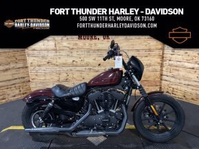 2019 Harley-Davidson Sportster Iron 1200 for sale 201261440
