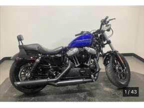 2019 Harley-Davidson Sportster Forty-Eight for sale 201262765