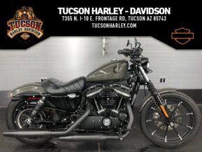2019 Harley-Davidson Sportster Iron 883 for sale 201270308