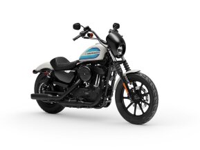 2019 Harley-Davidson Sportster Iron 1200 for sale 201288853