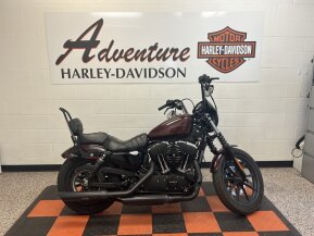2019 Harley-Davidson Sportster Iron 1200 for sale 201301234