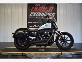 2019 Harley-Davidson Sportster for sale 201304325