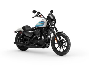 2019 Harley-Davidson Sportster Iron 1200 for sale 201305592