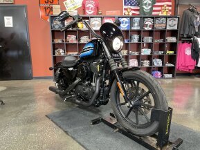 2019 Harley-Davidson Sportster Iron 1200 for sale 201318042