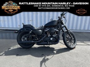 2019 Harley-Davidson Sportster Iron 883 for sale 201319000