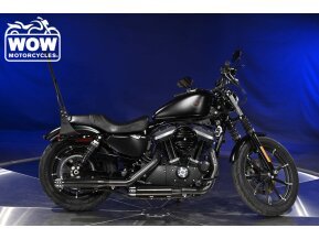 2019 Harley-Davidson Sportster Iron 883 for sale 201326221
