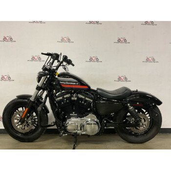 2019 Harley-Davidson Sportster Forty-Eight Special