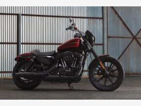 2019 Harley-Davidson Sportster Iron 1200 for sale 201356433