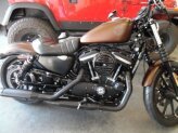 2019 Harley-Davidson Sportster Iron 883