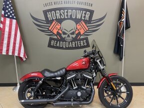 2019 Harley-Davidson Sportster Iron 883 for sale 201613652