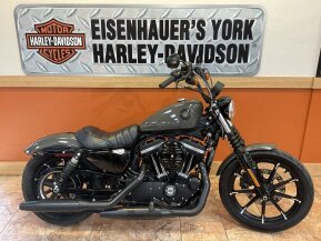 2019 Harley-Davidson Sportster Iron 883 for sale 201620504