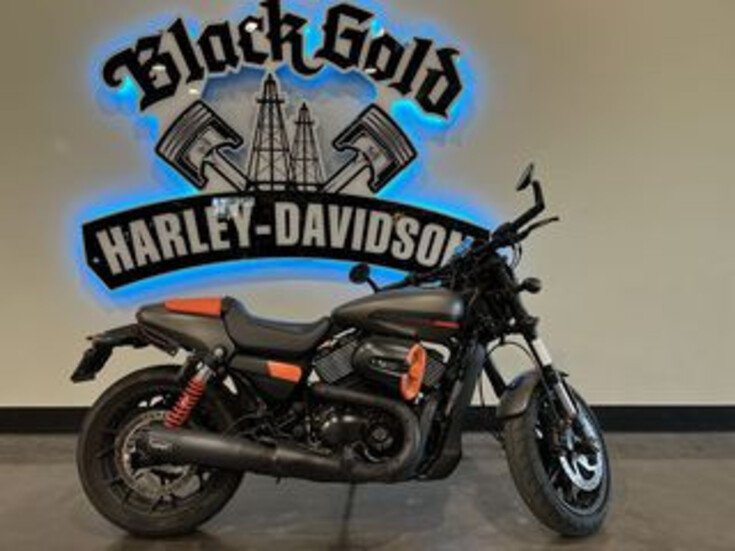 Thumbnail Photo undefined for 2019 Harley-Davidson Street Rod