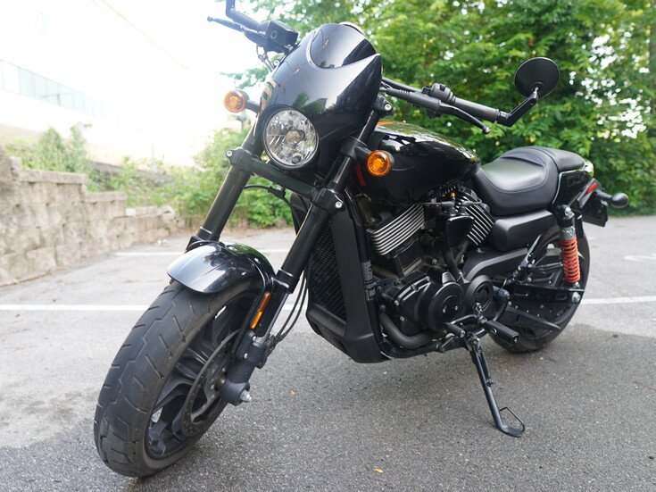 Thumbnail Photo undefined for 2019 Harley-Davidson Street Rod