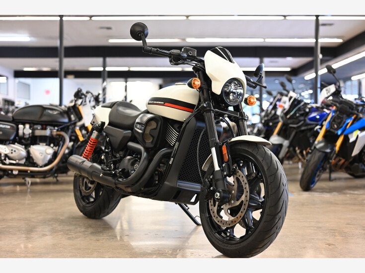 Thumbnail Photo undefined for 2019 Harley-Davidson Street Rod