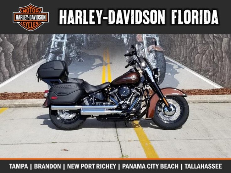 Thumbnail Photo undefined for New 2019 Harley-Davidson Touring