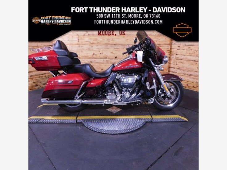 Photo for 2019 Harley-Davidson Touring Ultra Limited Low