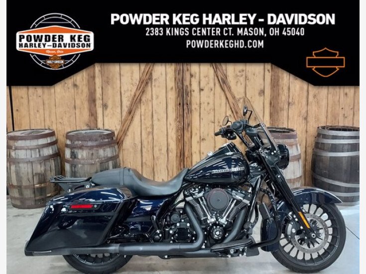 Photo for 2019 Harley-Davidson Touring Road King Special