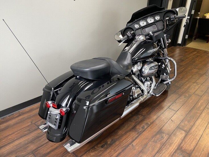 Thumbnail Photo undefined for 2019 Harley-Davidson Touring Street Glide