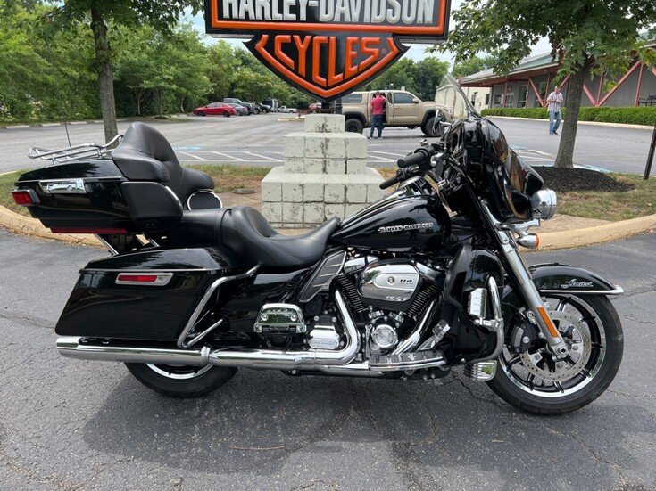 Thumbnail Photo undefined for 2019 Harley-Davidson Touring Ultra Limited