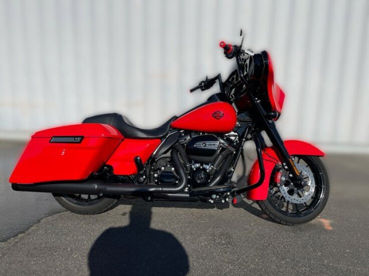 Thumbnail Photo undefined for 2019 Harley-Davidson Touring Street Glide Special