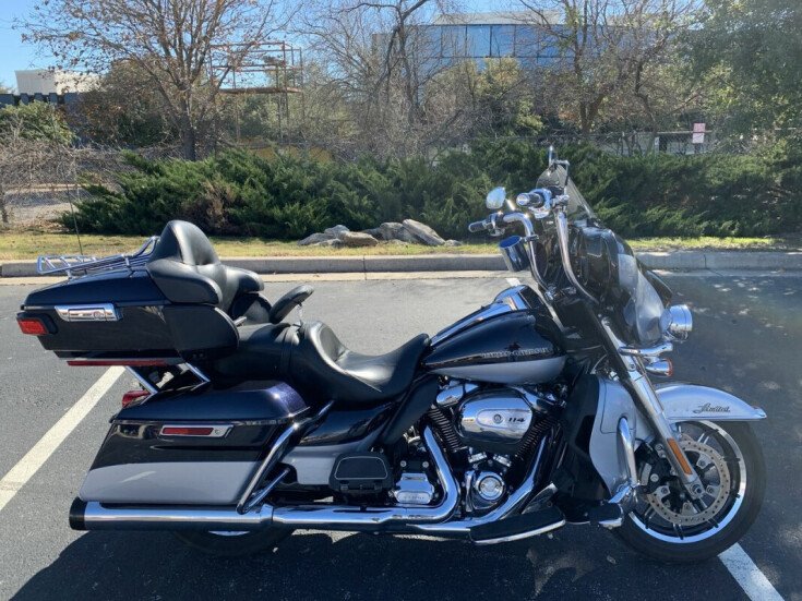Thumbnail Photo undefined for 2019 Harley-Davidson Touring Ultra Limited