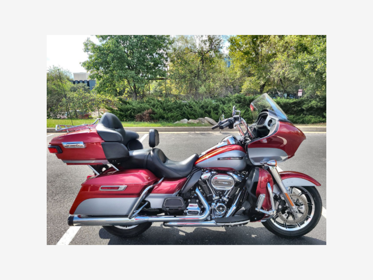 Thumbnail Photo undefined for 2019 Harley-Davidson Touring Road Glide Ultra