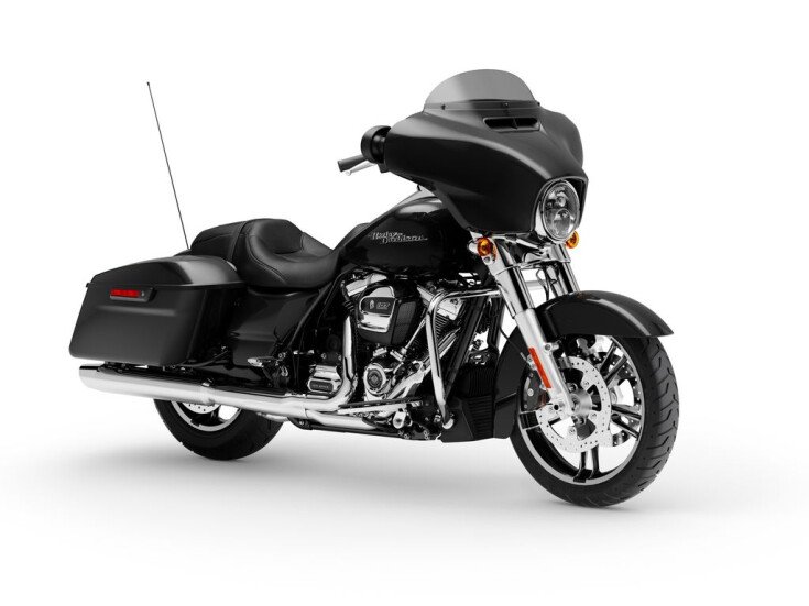 Thumbnail Photo undefined for 2019 Harley-Davidson Touring Street Glide