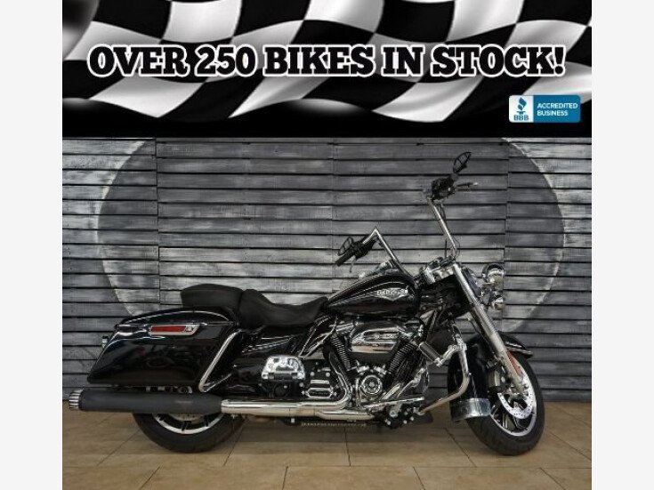 Thumbnail Photo undefined for 2019 Harley-Davidson Touring