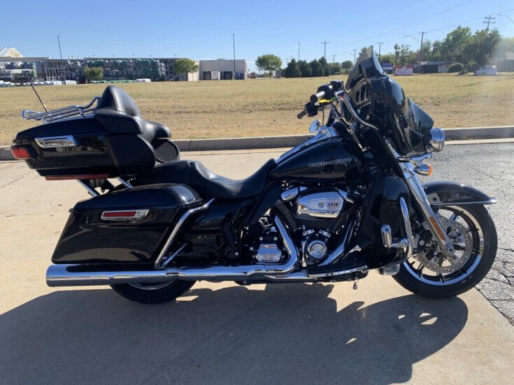 Thumbnail Photo undefined for 2019 Harley-Davidson Touring Ultra Limited Low