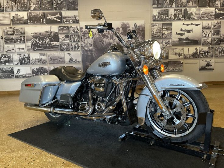 Thumbnail Photo undefined for 2019 Harley-Davidson Touring Road King