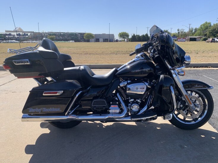Thumbnail Photo undefined for 2019 Harley-Davidson Touring Ultra Limited