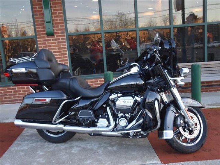 Thumbnail Photo undefined for 2019 Harley-Davidson Touring