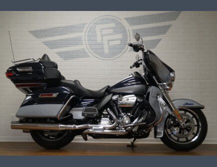 Photo 1 for 2019 Harley-Davidson Touring Ultra Limited