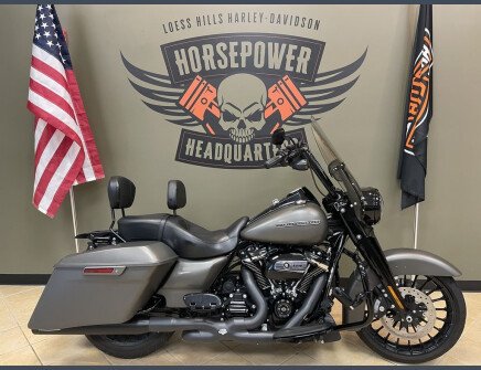 Photo 1 for 2019 Harley-Davidson Touring Road King Special