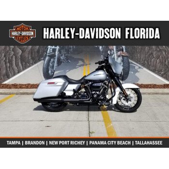 New 2019 Harley-Davidson Touring Street Glide Special