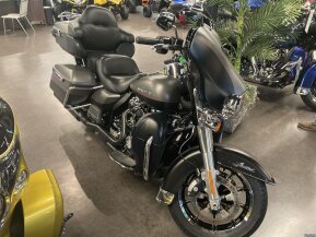 2019 Harley-Davidson Touring Ultra Limited for sale 201116850
