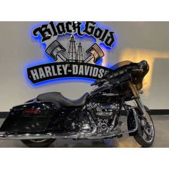 2019 Harley-Davidson Touring Street Glide
