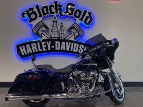 2019 Harley-Davidson Touring Street Glide