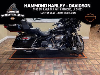 2019 Harley-Davidson Touring Ultra Limited for sale 201218873