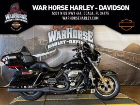2019 Harley-Davidson Touring Ultra Limited for sale 201221536
