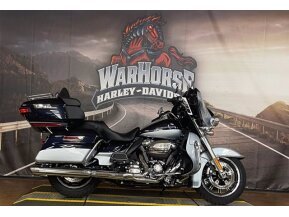 2019 Harley-Davidson Touring Ultra Limited for sale 201252631