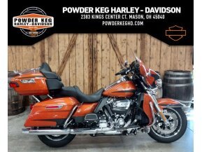 2019 Harley-Davidson Touring Ultra Limited for sale 201278419