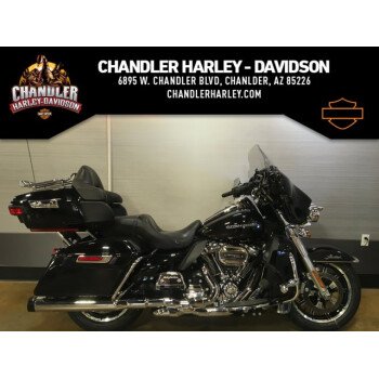 2019 Harley-Davidson Touring Ultra Limited