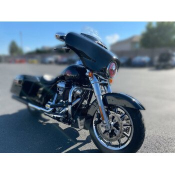 2019 Harley-Davidson Touring Electra Glide Standard