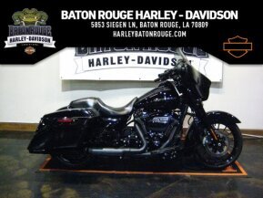 2019 Harley-Davidson Touring Street Glide Special