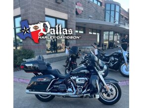 2019 Harley-Davidson Touring Electra Glide Ultra Classic