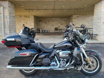 2019 Harley-Davidson Touring Electra Glide Ultra Classic