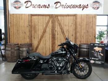 2019 Harley-Davidson Touring Street Glide Special