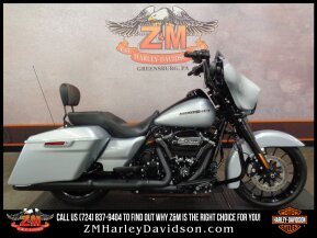 2019 Harley-Davidson Touring Street Glide Special for sale 201524050