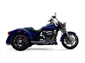 New 2019 Harley-Davidson Trike